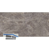 K&R Keramische Terrassenplatte Athos Rock Anthrazit 600x1200x20 mm