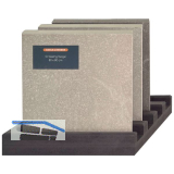 Karle & Rubner Mustersatz Keramische Terrassenplatten Crossing