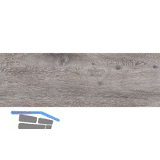 K&R Keramische Terrassenplatte Workwood Vapore grau 400x1200x20mm