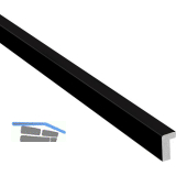 Abschlussleiste f�r Akustikpaneele