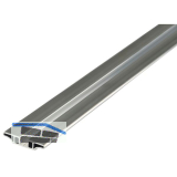 KOVALEX Aluminium Unterkonstruktion 62 x 12 mm