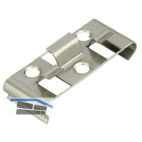 KOVALEX Montageclip Metall