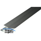KOVALEX Alu-Seitenabschluss anthrazit