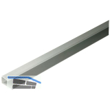 KOVALEX Alu-Einfassprofil 20 Alu