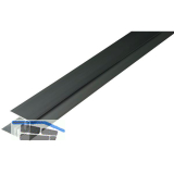 KOVALEX Alu-Seitenabschluss 41 anthrazit