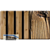 Kosche Akustikpaneel Muster Hydro Thermofichte gehackt