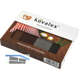 KOVALEX Muster Standard Dielen Hohlprofil geb�rstet