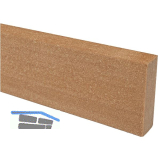 SILVADEC Abschlussprofil Emotion Savane Braun