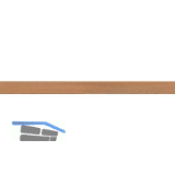 SILVADEC Abschlussprofil Atmosphere Sao Paulo Braun