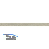 SILVADEC Abschlussprofil Atmosphere Belem Grau