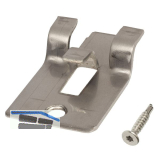 SILVADEC Distanz-Clip mit Schrauben