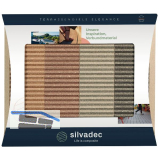 SILVADEC Muster Elegance gerillt