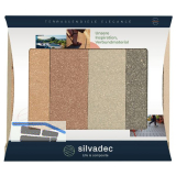 SILVADEC Muster Elegance glatt