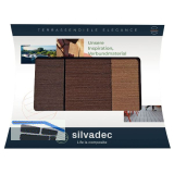 SILVADEC Muster Atmosphere braun