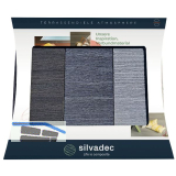 SILVADEC Muster Atmosphere grau
