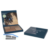 Musterbox Terrassendiele Nuances Ipe