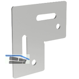 SILVADEC Eckwinkel vertikal