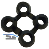 Verbindungsst�ck f�r Ringgummimatten