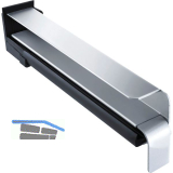 Seitenabschluss BF2506 mit Dichtteil f�r Putz Alu natur eloxiert 50 mm