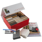 Werzalit Fensterb�nke Musterbox