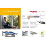 Werzalit Verkaufsschild