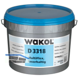 WAKOL Klebstoff Multiflex D-3318, 13 kg