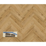 LICO Vinylboden Hydro Rigid Profi Line, Natureiche Synchro Fischgr�t, 5,5 mm