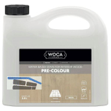 WOCA Pre-Colour Beize wei�, 2,5 Liter