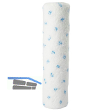 WOCA Lackrolle Microfaser