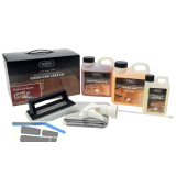 WOCA Pflegebox mit Pflege�l natur