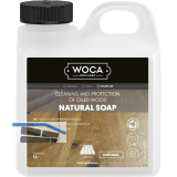 WOCA Holzbodenseife natur 5 Liter