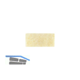 WOCA Polierpad 250 X 115 mm, Wolle