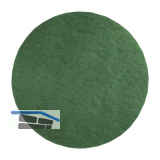 Polierpad gr�n D=400 mm