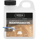 WOCA Pflege�l wei� 1 Liter