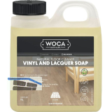 WOCA Vinyl- und Lackseife 1 Liter