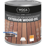 WOCA Exterior �l, Teak 0,75 Liter