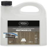 WOCA Treibholzlauge, wei� 2,5 Liter