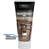 WOCA Pflegegel, natur 0,2 Liter