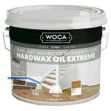WOCA Hartwachs �l Extreme, natur 2,5 Liter