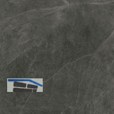 K&R Keramische Terrassenplatte Ardesia anthrazit 598x598x20mm