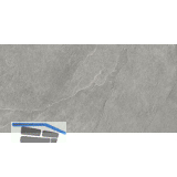 K&R Keramische Terrassenplatte Ardesia grau 445x895x20mm