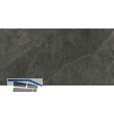 K&R Keramische Terrassenplatte Ardesia anthrazit 445x895x20mm