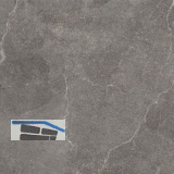 K&R Keramische Terrassenplatte Crossing anthrazit 795x795x20mm