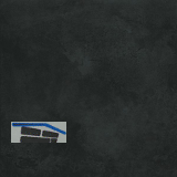 K&R Keramische Terrassenplatte Flux coke 595x595x20mm