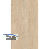 HARO Laminat Landhausdiele Black Line, Ahorn wei�, harmonisch