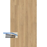 HARO Laminat Landhausdiele Red Line, Eiche hell, lebhaft