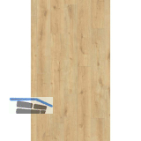 HARO Laminat Landhausdiele Blue Line, Bergeiche hell, harmonisch