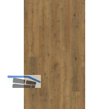 HARO Laminat Landhausdiele Blue Line, Bergeiche braun, rustikal