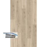 HARO DISANO Black Line Landhausdiele Eiche creme, astig