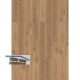 HARO DISANO Black Line Landhausdiele Eiche original, astig